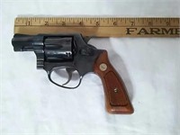 Smith & Wesson 32 Long Pistol