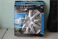 2 Pack 15" Wheel Covers