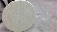 31" round table tops