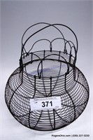 Wire Farm Basket