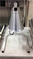 Food lamp warmer