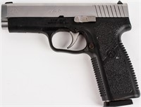 Gun Kahr CT9 9mm Semi Auto Pistol