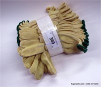 Pack Of Work Gloves- 11 Pairs