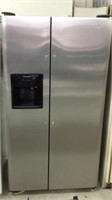 Frigidaire refrigerator stainless