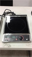 Mr Induction cooktop