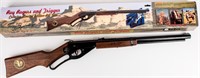 Daisy L/E Roy Rogers & Trigger Western BB Gun MIB
