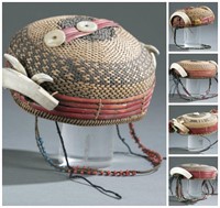 5 Philippine Islands hats. 20th century.