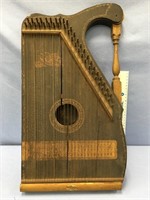 Antique zither     (2)