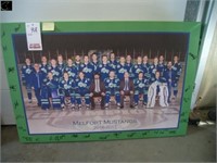 1 X Team Picture Canvass Print, Courtesy of VITAL