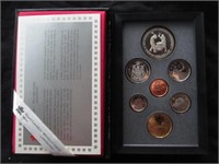 1988 Canadian Mint Specimen Set