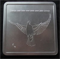 Millinnium Keepsake Coin & Stamp Canada