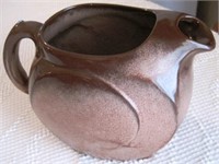 Frankoma Pottery Lazy Bones Pitcher