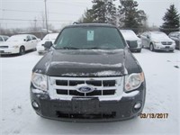 2008 FORD ESCAPE 115695 KMS