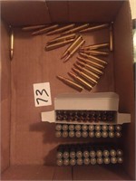 223 ammunition.