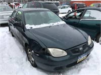 1999 Hyundai Elantra Gl