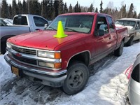 1998 Chevrolet C/K 1500 Series K1500 Cheyenne