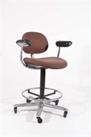 HERMAN MILLER DRAFTING CHAIR