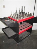 CNC Tool Cart