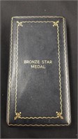 1 bronze star medal