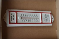 VINTAGE STORE THERMOMETER