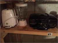 Miscellaneous Kitchen utensils.