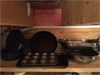 Kitchen Pans & roaster