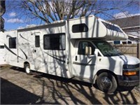 2006 Chevrolet Four Winds Motor home.