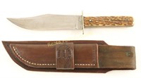 Vintage Knife Utica Knife & Razor Co.