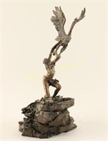 Limited Edition Bronze by Michael Boyet