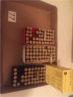 44 mag ammunition.