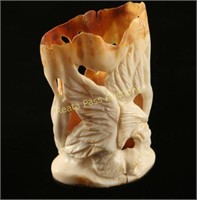 Carved Tusk