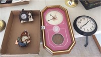 Miscellaneous clocks