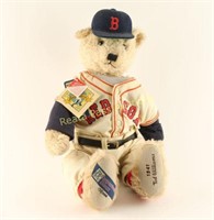 Ted Williams Cooperstown Bear