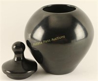 Blackware Pot