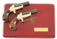 Colt Derringers .22 Short SN: 35874D/35875D