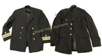 Large Lot of US Navy Uniforms