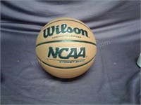 Wilson Composite Leather NCAA Street Shot