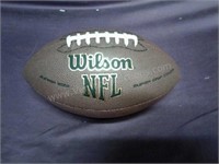 Wilson NFL Super Grip Cover Junior Size Football