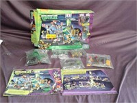 Teenage Mutant Ninja Turtles Mega Bloks Set