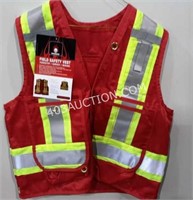 Leatherneck Field Safety Vest Sz XL
