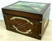 Royal & Ancient St. Andrews Golf Course Chest