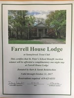 Farrell House Lodge & Fly Fishing
