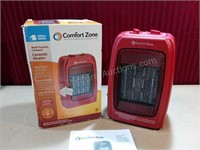 Comfort Zone Ceramic Heater