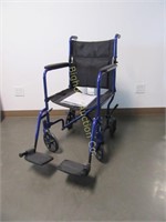 Invacare Transport Chair