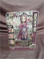 Monster High Ari Hauntington Doll