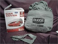 Budge Car Cover Size 2 w/Storage Bag (For Compact