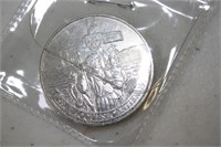 1984 Commemorative One Dollar Coin