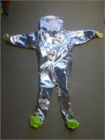 Chemical Protective Suit Size 2XL