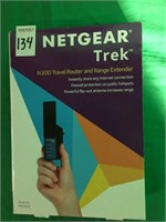 NET GEAR-N300 TRAVEL ROUTER AND RANGE