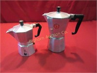 Vintage Gemellina Express Coffee Pot,